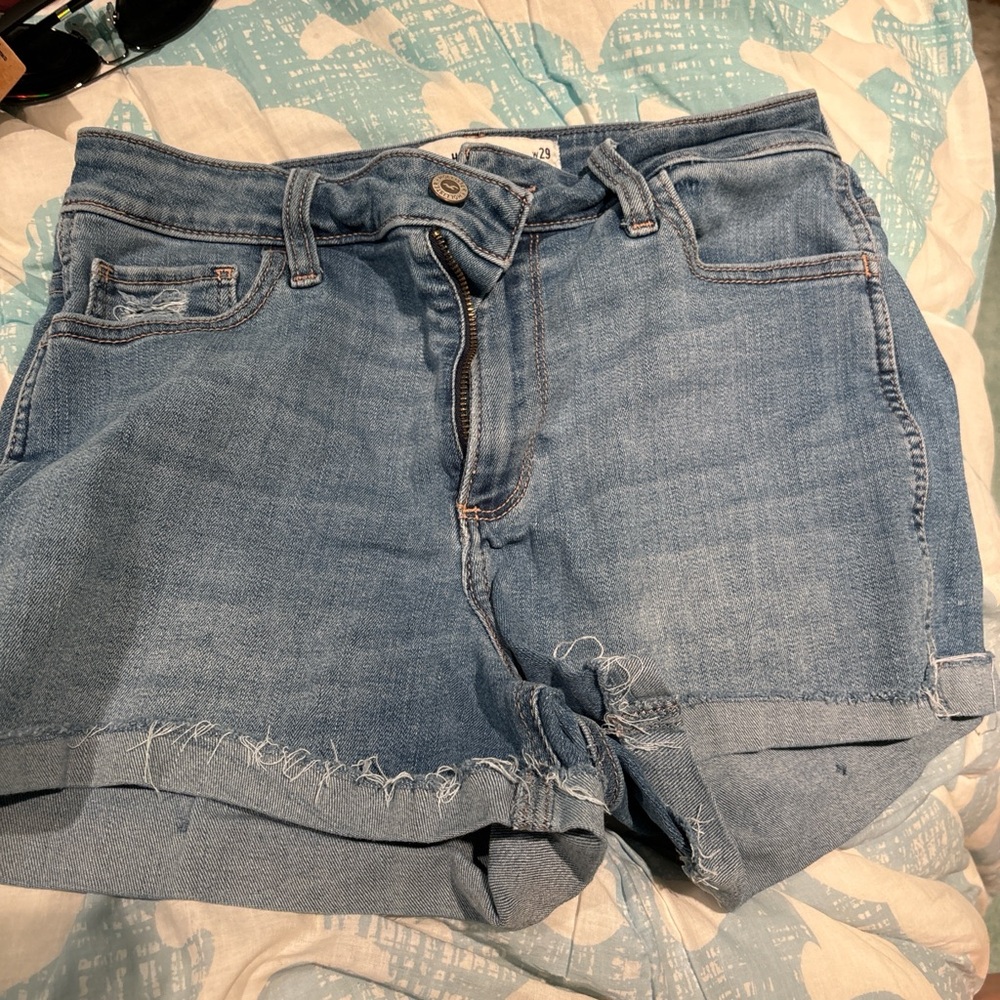 shorts size medium
